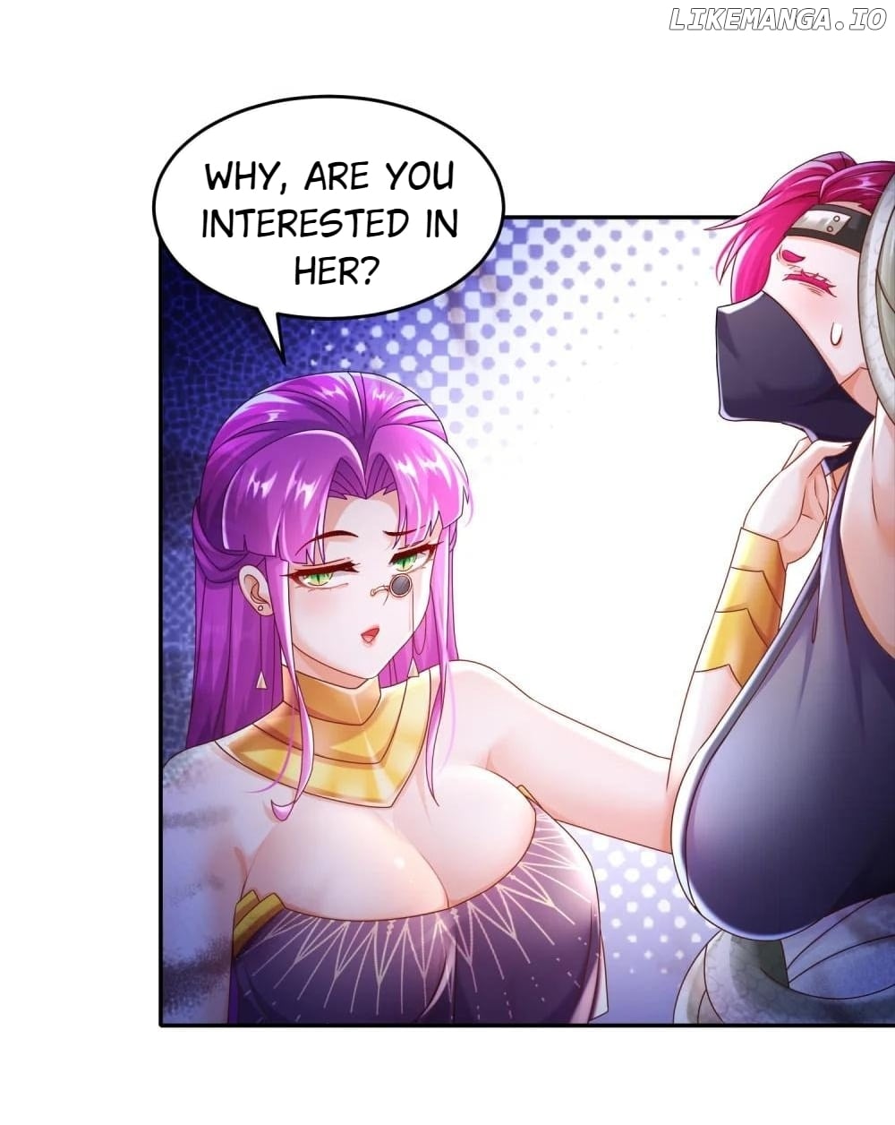 My Furry Harem Is After Me Chapter 69 - page 34